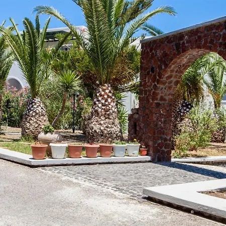 Hotel Okeanis Agia Paraskevi (Santorini)