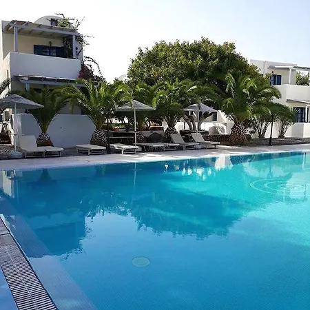 Okeanis Hotel 4*