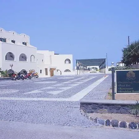 Okeanis Hotel