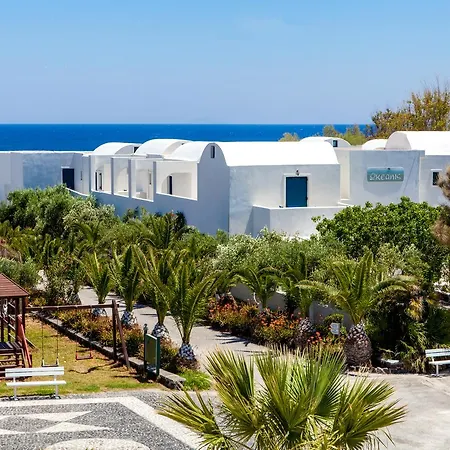Okeanis Hotel