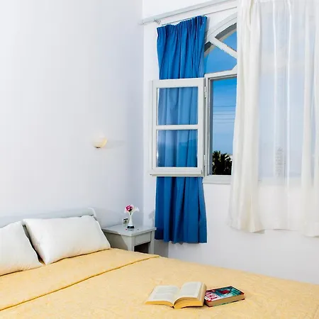 Okeanis Hotel Agia Paraskevi (Santorini)