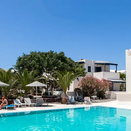 Hotel Okeanis Agia Paraskevi (Santorini)