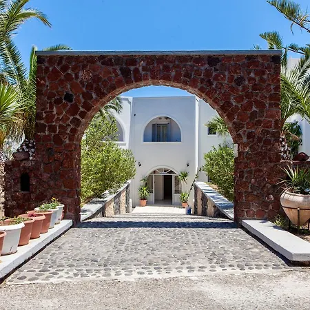 Okeanis Hotel Agia Paraskevi (Santorini)