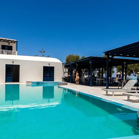 Hotel Okeanis 4*