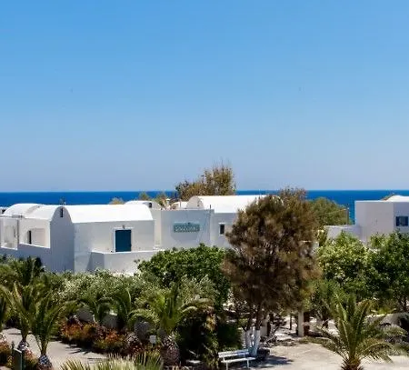 Okeanis Hotel 4*