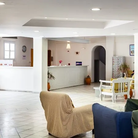 Okeanis 4* Agia Paraskevi (Santorini)