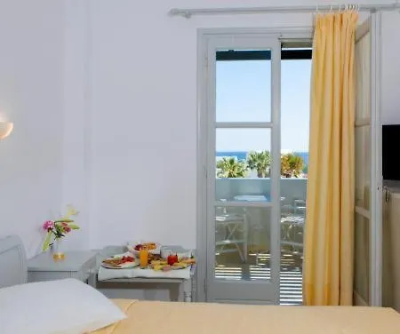 Hotel Okeanis Agia Paraskevi (Santorini)