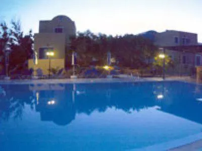 Okeanis Hotel 4*