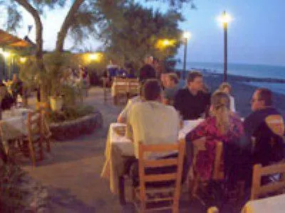 Hotel Okeanis Agia Paraskevi (Santorini)