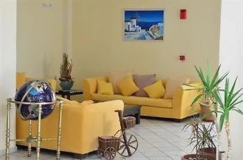 Okeanis Отель Agia Paraskevi (Santorini)