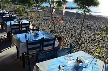 Отель Okeanis Agia Paraskevi (Santorini)